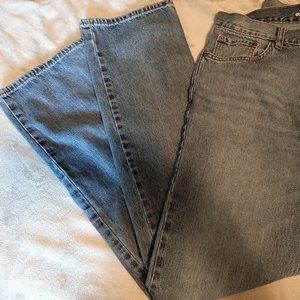 Old Navy Loose Jeans